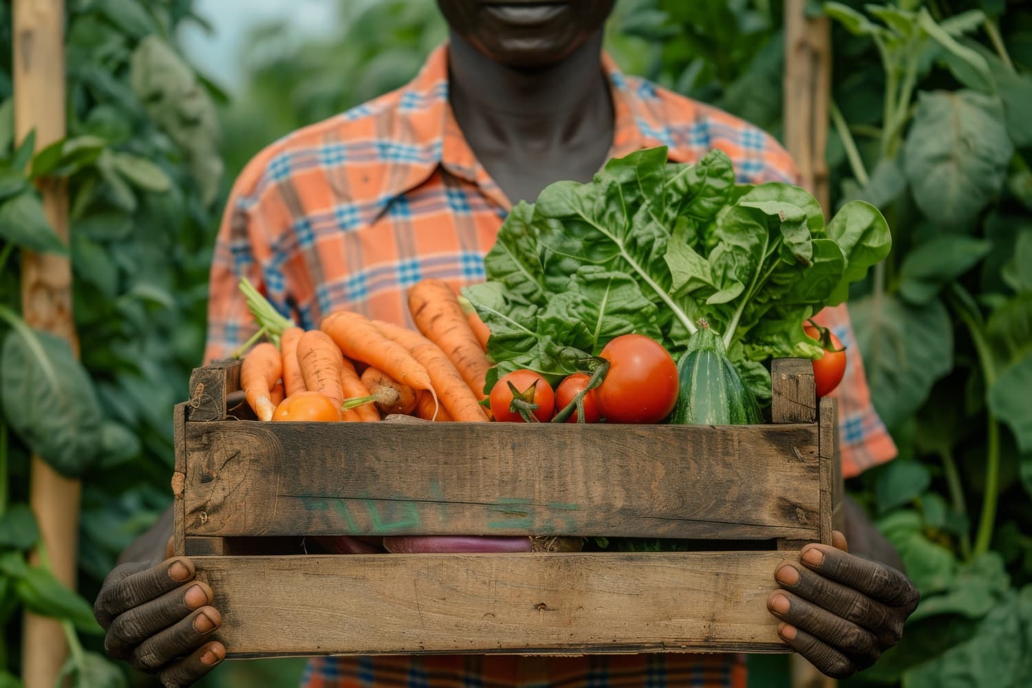 Agriculture & Food Security